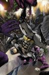 Art from DETECTIVE COMICS #4 by Tony Daniels