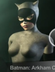 Apparently there are some extra CATWOMAN skins available to play 