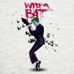 MC Chris Produces Joker Rap ... a Sample of Things to Come