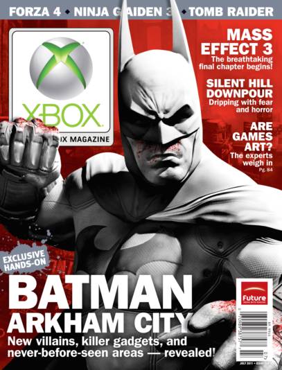 Batman: Arkham City sneak peek - CNET