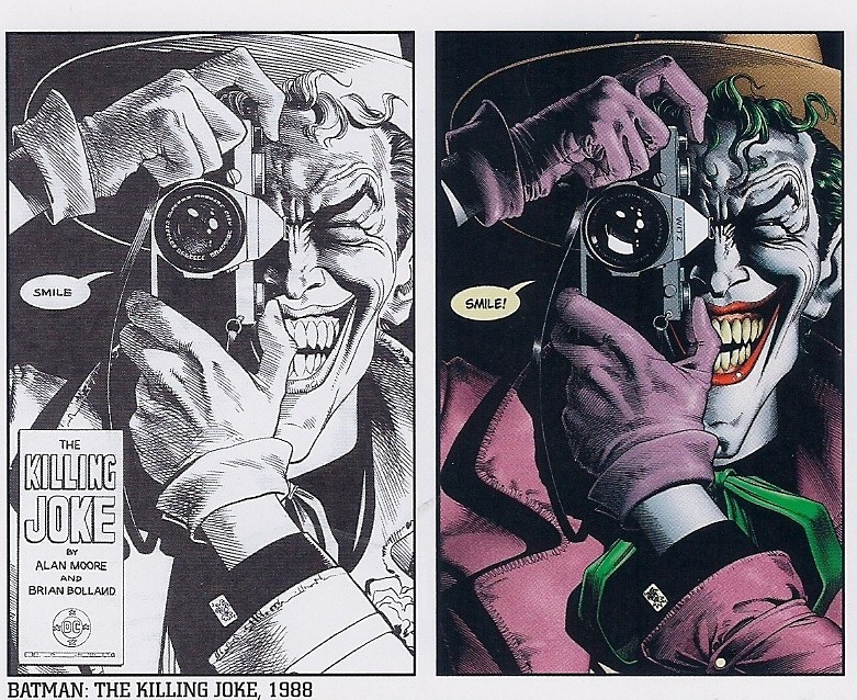 COVER STORY: The DC Art of Brian Bolland | My Site