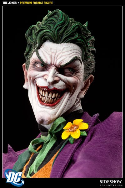 Joker Statues to be released in 2012 | My Site