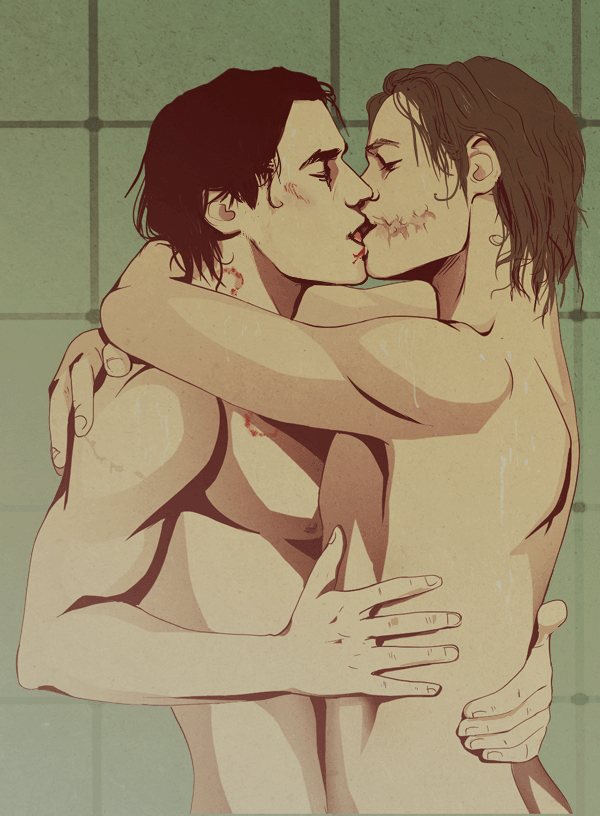 shower