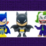 Funko's DC Mystery Mini Blind Box...