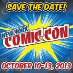 16 days....NY COMIC CON HERE...I...GO!!