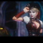 DC and Rocksteady announce BATMAN KNIGHT