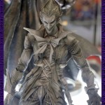 TOY FAIR 2014: New Play Arts DC Variants Joker and Harley Quinn 