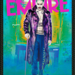 EMPIRE Suicide Squad Covers: Leto Let's Out his Inner Clown....